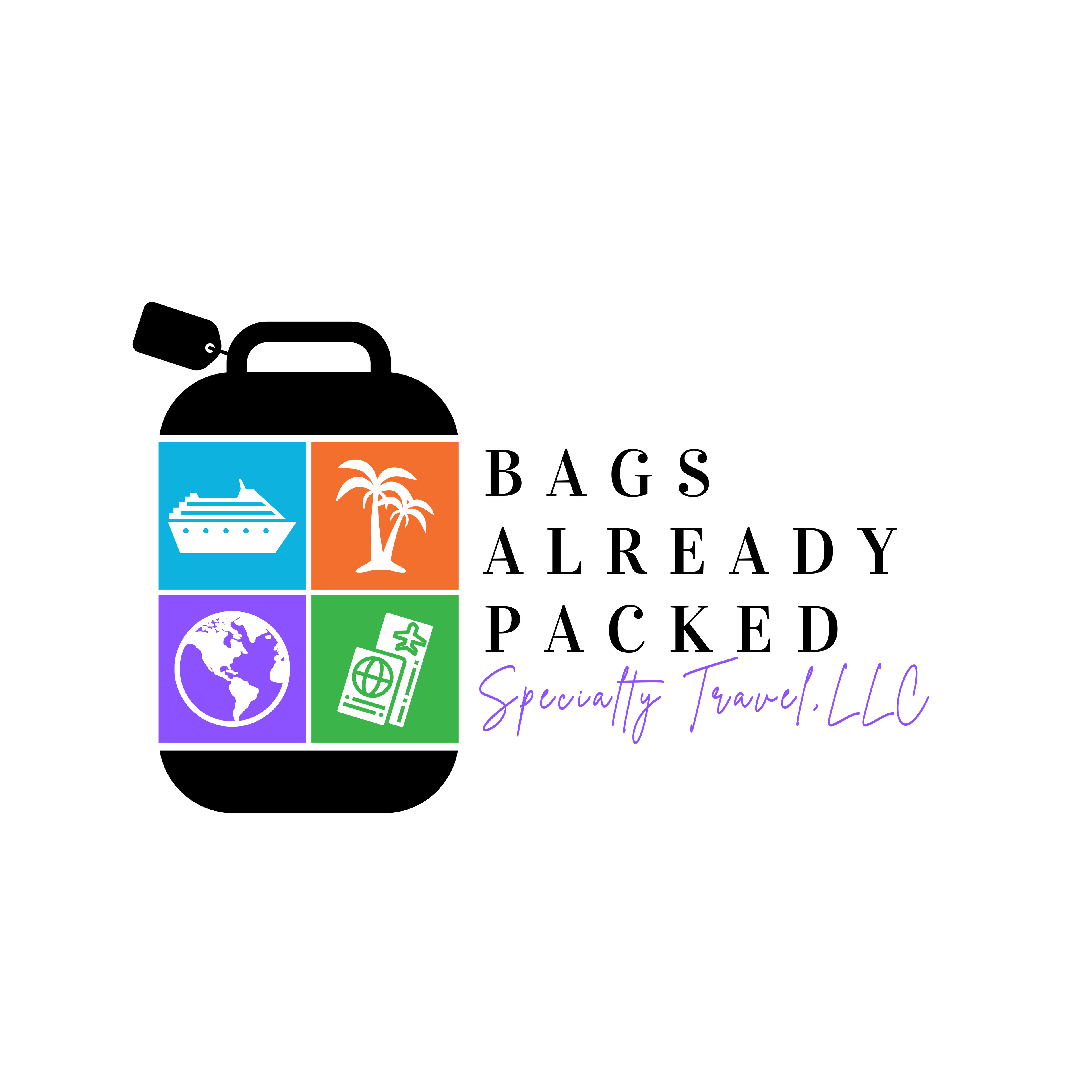 Bags Already Packed Specialty Travel, LLC
